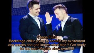 Westlife  I Wanna Grow Old With You and Tweets quotRemakequot [upl. by Akeenat]