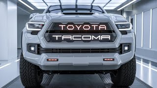 2025 Toyota Tacoma TRD Pro The Off Road King Reigns Supreme [upl. by Web]