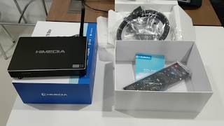 Review รีวิว กล่อง Android Box Himedia H8 Lite  ทดสอบดูหนัง 4K แท้ เสียง 51 [upl. by Brown]