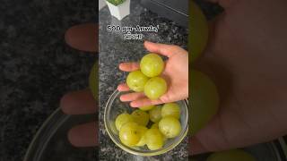 📌आँवले का देसी जैम बेटे को बहुत पसंद है 😋 shortsvideo nishacookingvlog amla jam desi [upl. by Nomled]