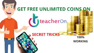 SECRET TRICKSHow To Get Free Unlimited Coins Online2020100 WorkingteacherOncom [upl. by Aivin]