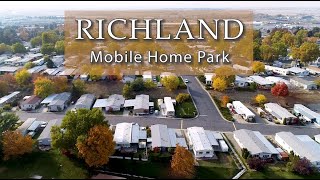 Richland Mobile Home Park  Richland Washington [upl. by Hemingway]