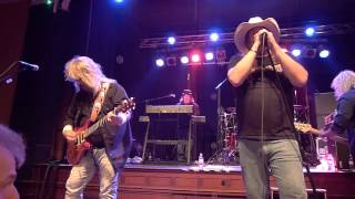 Molly Hatchet  Jukin City  Musiktheater Piano  Dortmund  20131214 [upl. by Ellehcyar]