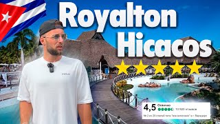 ROYALTON HICACOS VARADERO 2024 Полный и честный обзор отеля [upl. by Yoj]