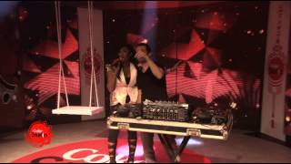 Rise Up  Waed amp Yves Larock وعد و إيف لاروك  Coke Studio بالعربي S02E07 [upl. by Nomyt590]