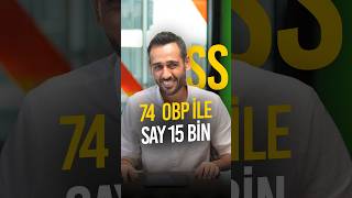 74 OBP İle Sayısal İlk 10 Bin Olur mu [upl. by Natala]