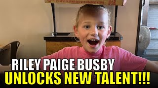 OutDaughtered  Danielle Busby CANT BELIEVE Rileys Hilarious NextLevel Talent WHAT She Did [upl. by Charil]