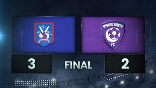 HIGHLIGHTS  SC Villa Jogoo 32 Wakiso Giants FC  StarTimes UPL MD27 2324 [upl. by Huebner]