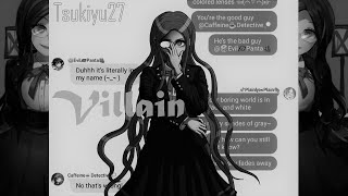 NDRV3Danganronpa V3 Lyric Prank 23 Villain Stella Jang [upl. by Muiram]