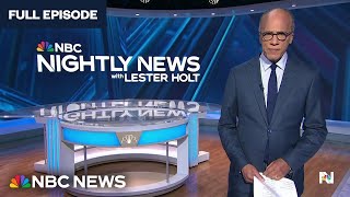 Nightly News Full Broadcast  June 14 [upl. by Freida]