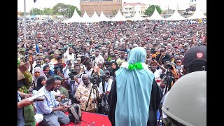 khudbad samayn badan Xildhiban Udgoon Siyad oo la hadashay Rer Garissa Xafladi dharinta Nadif Jamac [upl. by Nanaj]