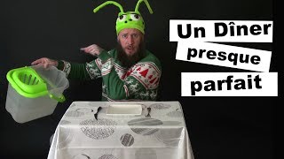 UN DINER PRESQUE PARFAIT 🤢 ep 15 [upl. by Schouten]