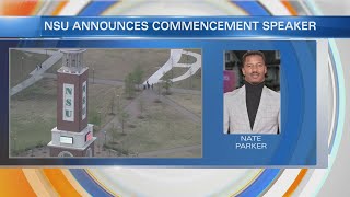 Nate Parker announced as speaker for NSU commencement [upl. by Aytida]