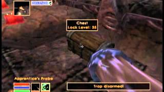 Lets Play Morrowind  171  Daedric Warhammer [upl. by Colvert]