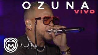 Ozuna  Ozuna Vivo  Live Album [upl. by Nyral]