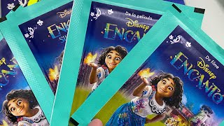 Disney Encanto Figurine e album by panini [upl. by Annitsirhc32]