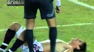 Gonzalo Lavandina Bergessio  San Lorenzo vs River Plate  Gol 2  Libertadores 2008 [upl. by Rosenberger]