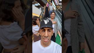 Filtros en las escaleras 😂🤣 humor colombia viralvideo [upl. by Becket509]