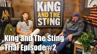 Happy New Year  King and the Sting w Theo Von amp Brendan Schaub 2 [upl. by Emixam]