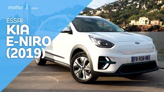 Essai KIA eNiro 2019 [upl. by Anohsal]