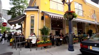 Yorkville Toronto  Ontario Canada [upl. by Fusuy]