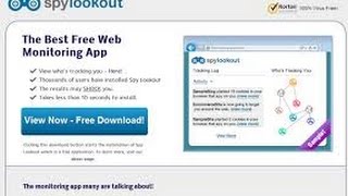 how to Remove Spy Lookout App pop up ads Virus Removal Guide in chromefirefoxexplorer [upl. by Llehsyar348]