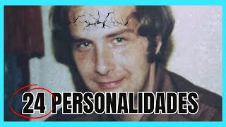 El caso de Billy Milligan y sus 24 personalidades  Fragmentado [upl. by Leind]