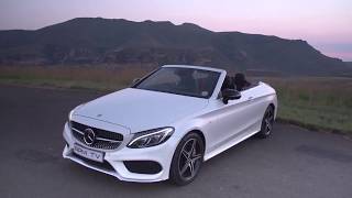 Episode 388  MercedesAMG C43 Cabriolet [upl. by Aiyram]