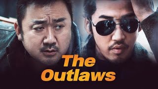 The Outlaws｜TRAILER ENG SUB [upl. by Gnes]