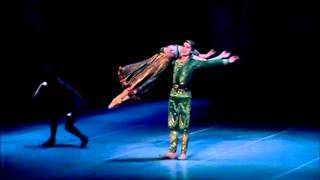 La Bayadere 1992 parte 2 [upl. by Gnanmas]