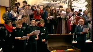 Christmas  Celebrity Carol Concert  Charity Concert  Kings Cross Fire  TN87155031 [upl. by Strohbehn]