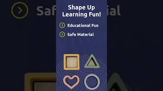 Shape Up Learning Fun [upl. by Grover]