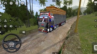 St gaming bro playing in Indian best game bus simulator Indonesia game new update [upl. by Sydelle54]