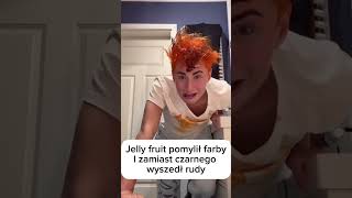 Jelly fruit wiewióra 🐿️ shorts [upl. by Itsirhc]