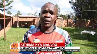 KITHIMA KYA MAUVOO NAKE NICHOLAS MUTHOKA NA JOY MUTUKU 9PM [upl. by Lizabeth]