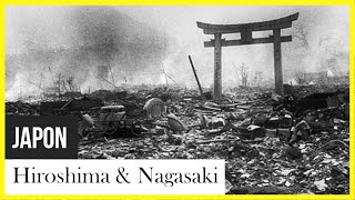 Hiroshima et Nagasaki  Quand le monde bascule  Documentaire  Histoire  Japon  2021 [upl. by Gladwin]