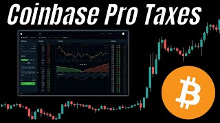 Coinbase Pro Tax Documents In 1 Minute 2024 [upl. by Cavil954]