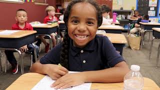 First Day of School at Legacy Traditional School  Queen Creek [upl. by Rianna929]