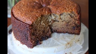 Eggless Dates Cake [upl. by Parette]