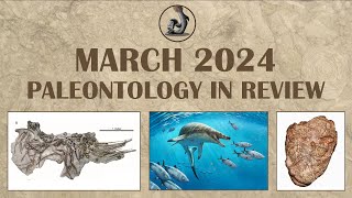 March 2024  Paleontology in Review [upl. by Sotsirhc]