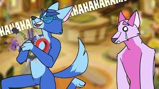 Animal Jam THIEF ALERT [upl. by Novia]