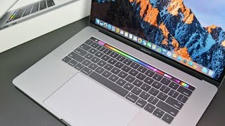 Apple MacBook Pro 15quot Touch Bar Unboxing amp Review [upl. by Ardiek190]