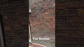 The Beatles liverpool thebeatles liverpool bestbandever bestband travel music icon rock [upl. by Emelita]