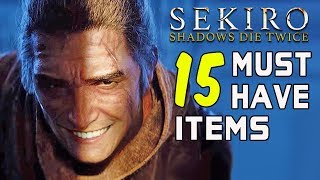 Consejos básicos que debes de saber antes de jugar Sekiro Shadows Die Twice [upl. by Jarvey]