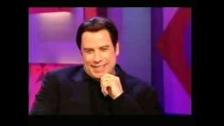 12 John Travolta on Jonathan Ross show 2007 Full interview P12 [upl. by Eskil]