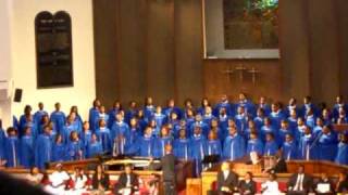 Aeolians singing Someday [upl. by Zimmerman]