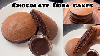 Chocolate Dora cake  easy and quick recipe  No eggs and No butteroil [upl. by Silyhp]