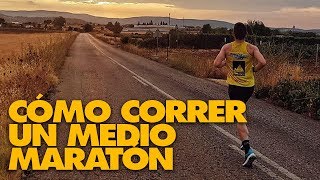 7 consejos para correr un medio maratón 🏃‍♀🏃‍♂🏃‍♀ [upl. by Chem]