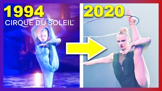 THE COMPLETE REMAKE OF ALEGRIA 25 YEARS LATER  Documentary by Cirque du Soleil  Cirque du Soleil [upl. by Novy]