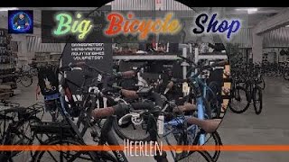 Big Bicycle shop [upl. by Leizar903]